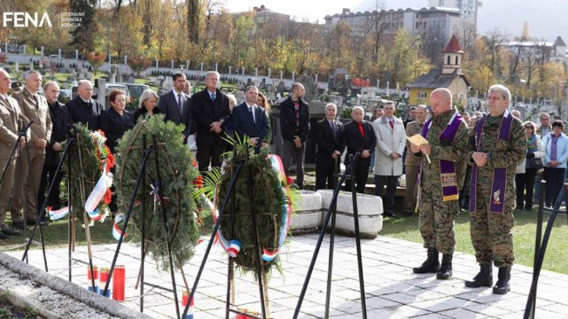 dusni dan u sarajevu