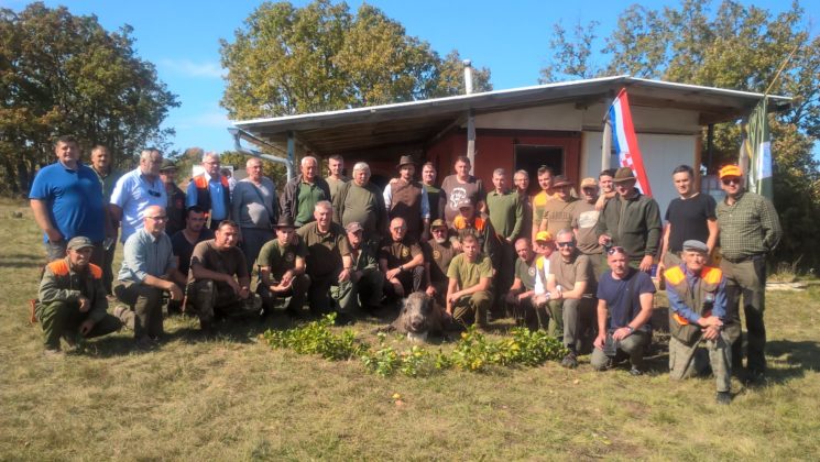 zavelim , sezona lova