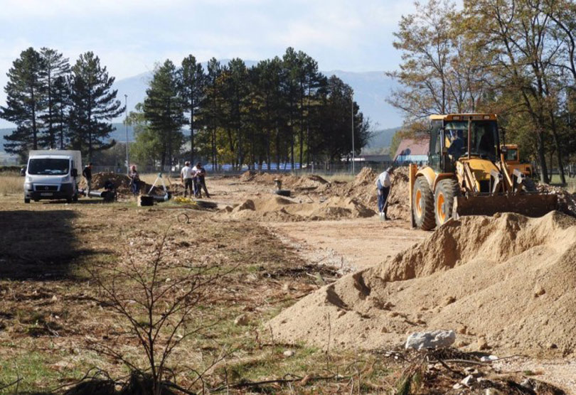 U Livnu pronađeni ljudski ostaci