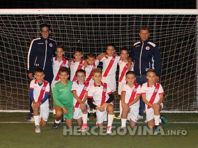 HŠK Zrinjski - AS Međugorje 2009