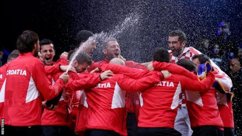 anita brajković, davis kup