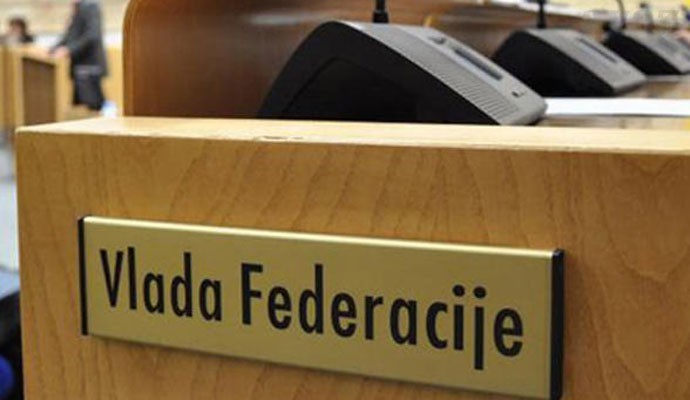 vlada Federacije BiH, Troplet, Vlada FBiH, Vlada FBiH