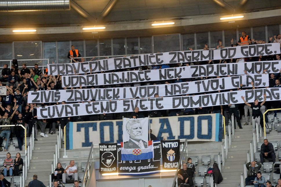 tornado, Tornado Zadar, Slobodan Praljak