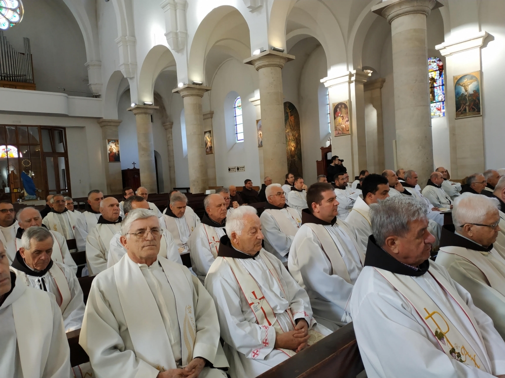 duhovna obnova, Široki Brijeg