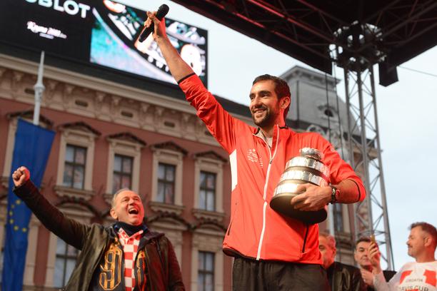 Marin Čilić, Hercegovci