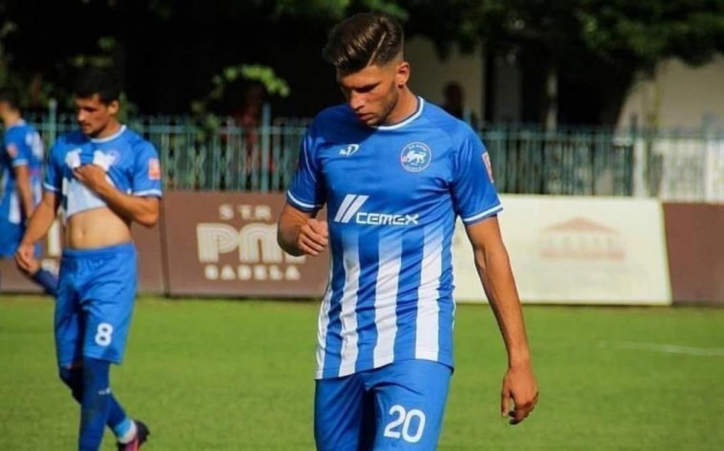 NK GOŠK, Stjepan Vego