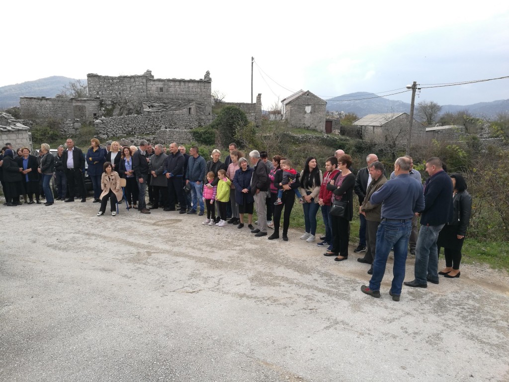 Ravno, Općina Ravno, kijev do