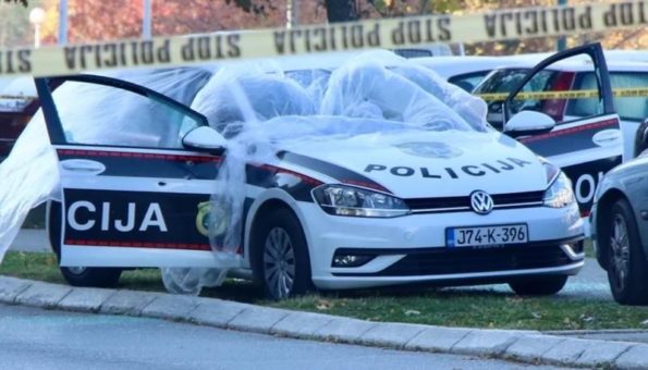 Nivea BH Fashion Week Sarajevo, ubojstvo policajaca