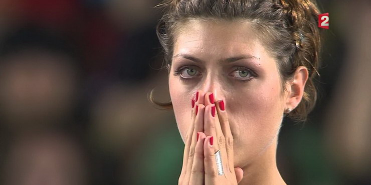 Blanka Vlašić, vjera, Blanka Vlašić, Humac