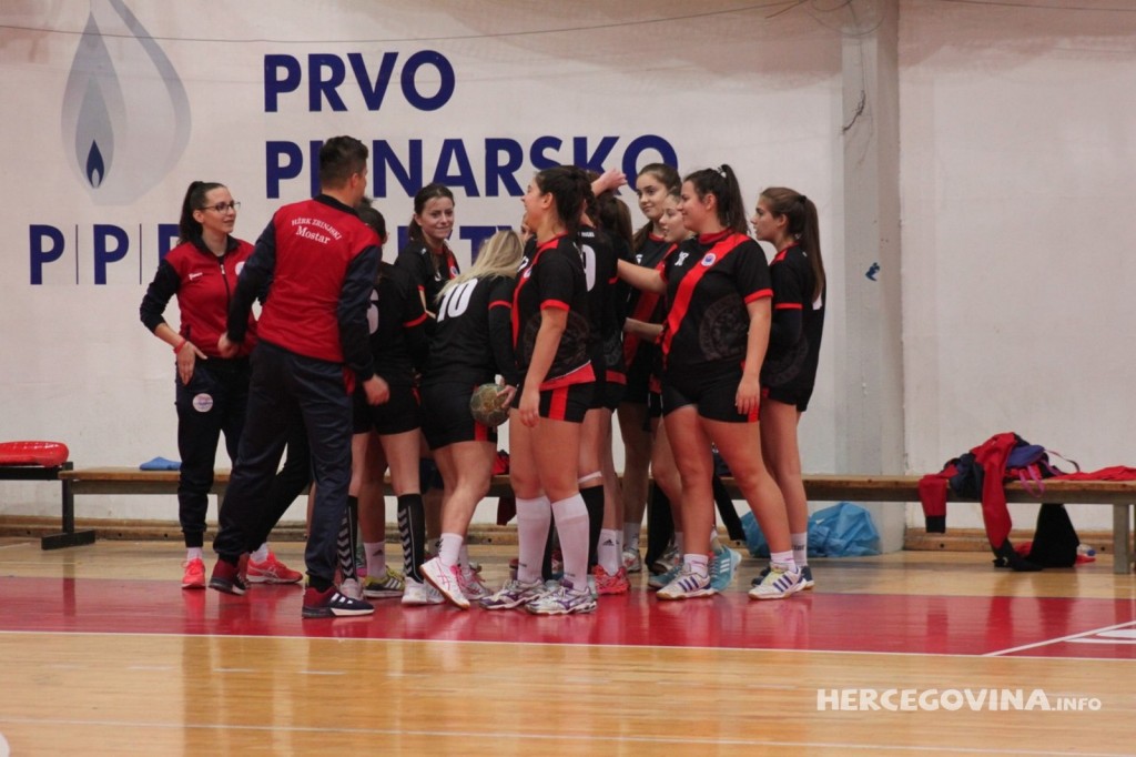 HŽRK Zrinjski, ŽRK Živinice