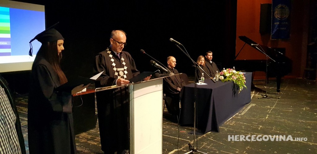 FPMOZ, promocija nečega