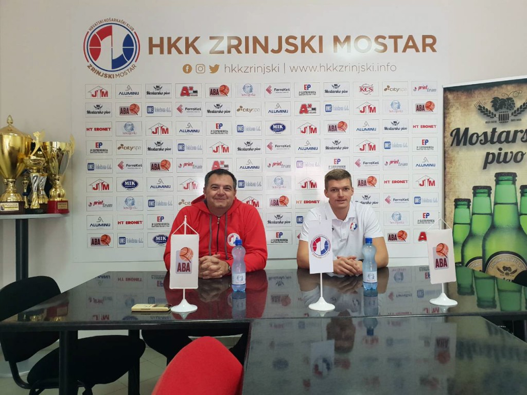 HKK Zrinjski, kk primorska