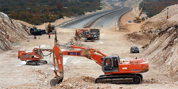 autocesta, autocesta 5c, gradnja, izgradnja ceste  , gradnja koridora Vc, posao, Natječaj