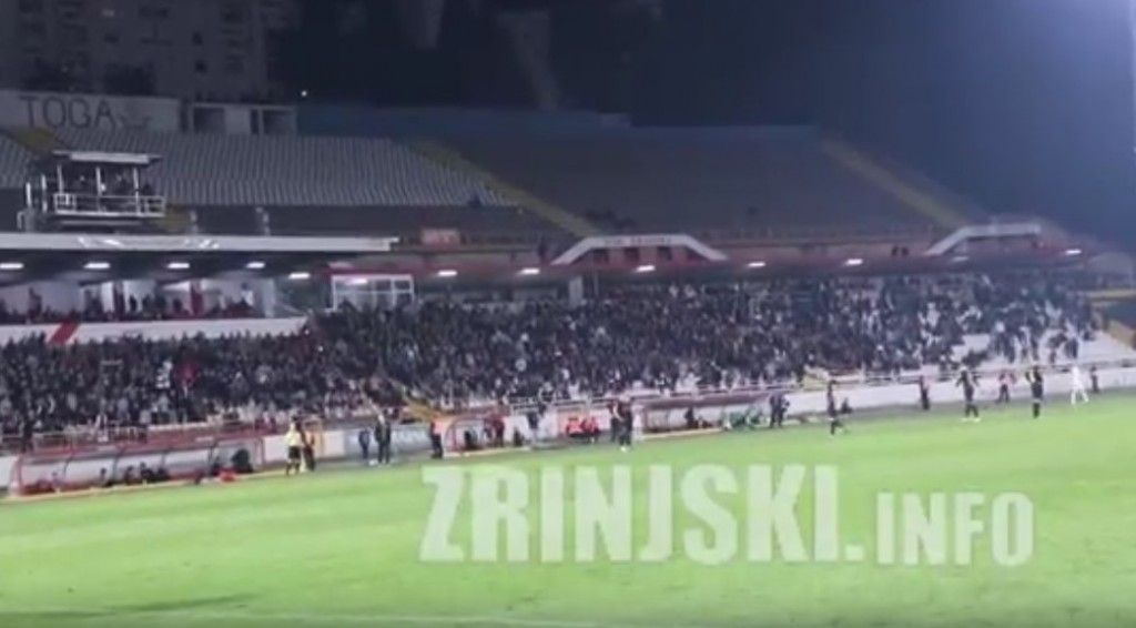 Stadion HŠK Zrinjski, FK Sarajevo, HŠK Zrinjski