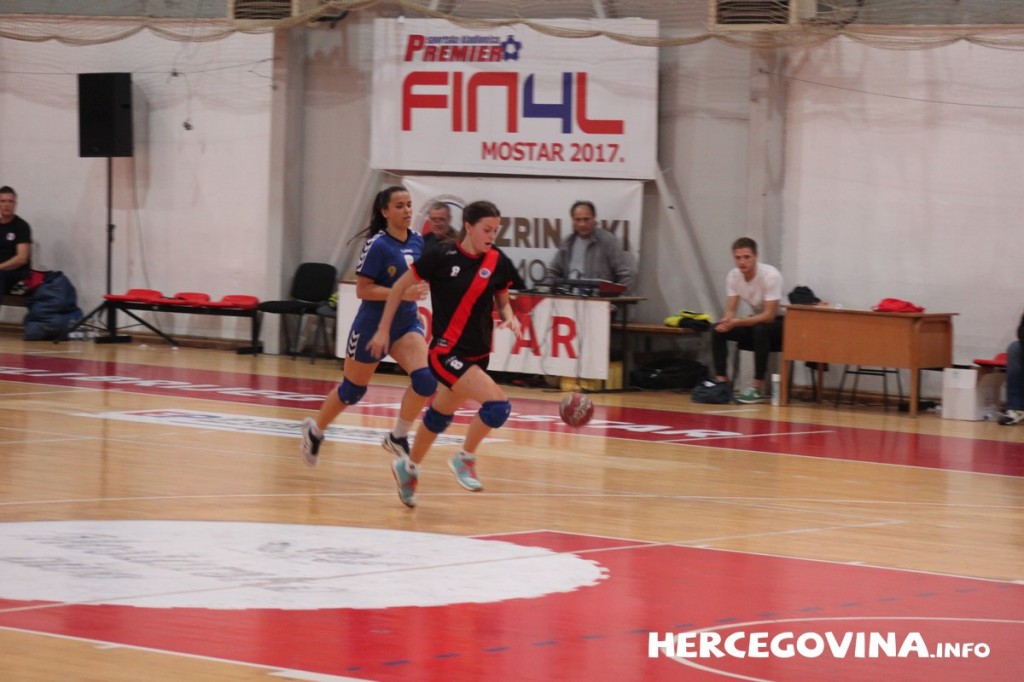 HŽRK Zrinjski, OZRK Iskra Stolac