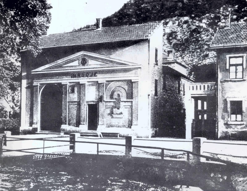 pogled u prošlost, HŠK Zrinjski