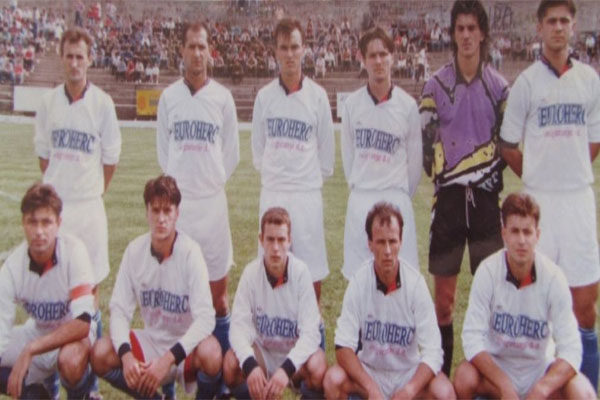 hnk ljubuški, Siniša Oreščanin