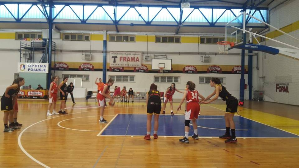 ŽKK Zrinjski 2010, ŽKK Posušje