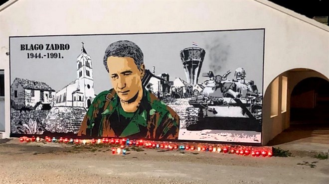 ledinac, Blago Zadro