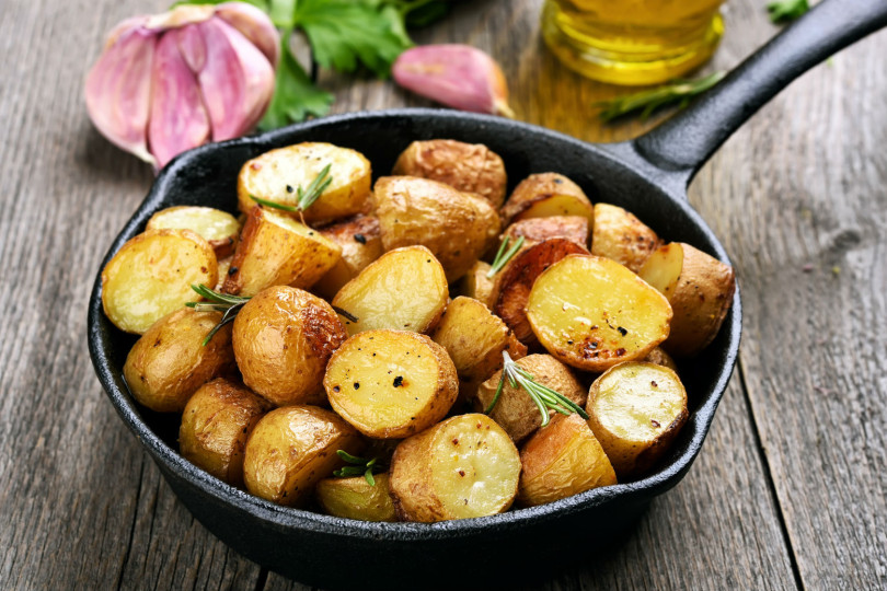 krompiri, pečeni krompir