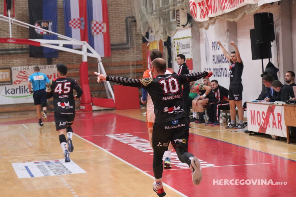 HMRK Zrinjski, RK Konjuh, HMRK Zrinjski, RK Slavija Istočno Sarajevo