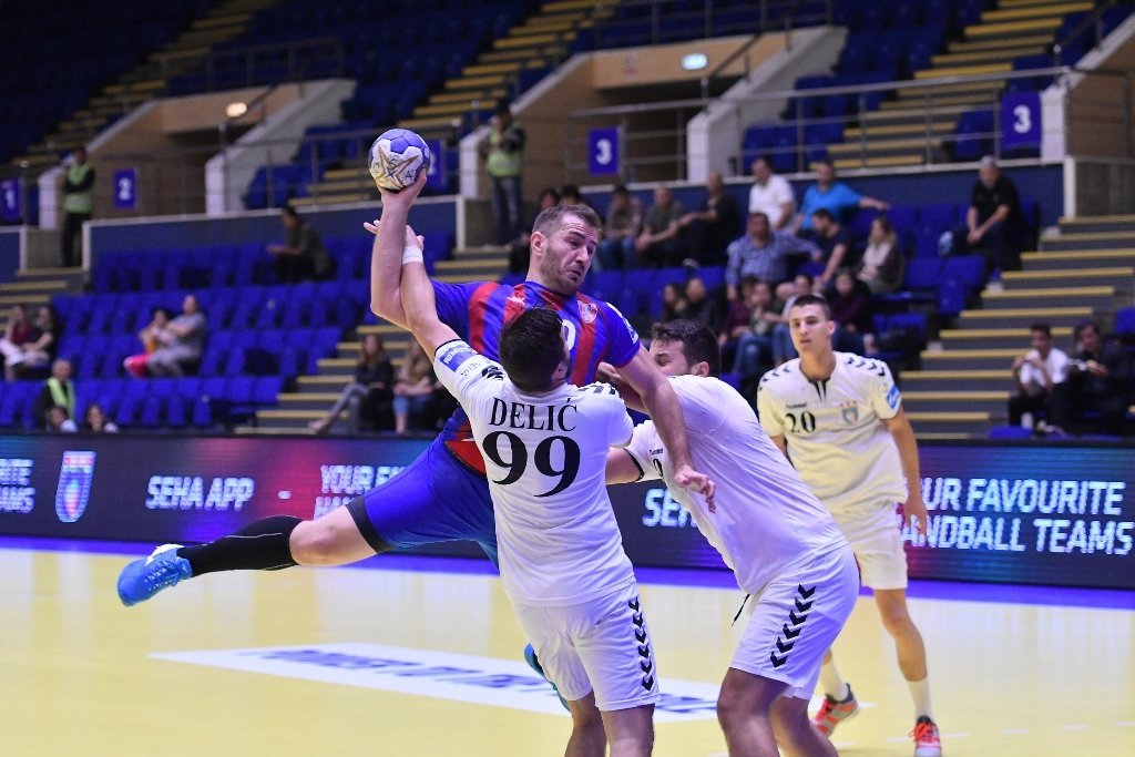 seha liga, HRK Izviđač