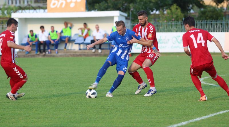 Nermin Hajdarević, NK GOŠK