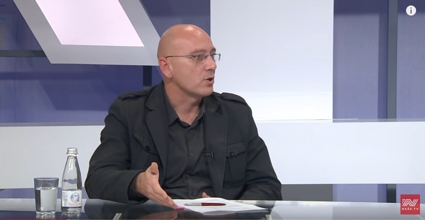 Dobar loš zao emisija, Sandi Dizdarević , Mario Vrankić, naša tv
