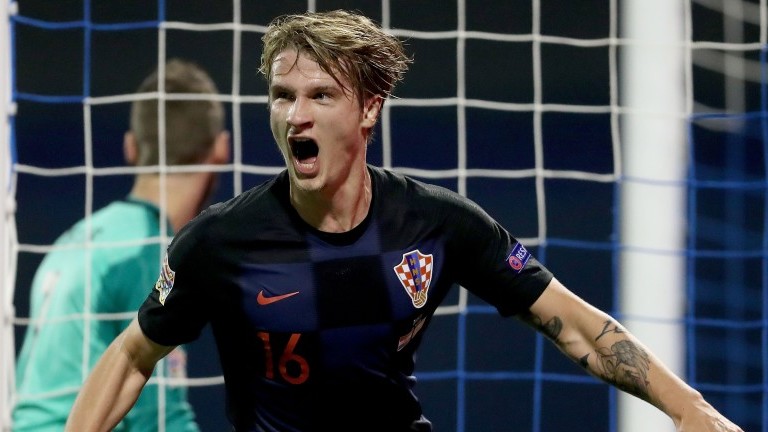 Tin Jedvaj, Tin Jedvaj, reprezentacija hrvatske