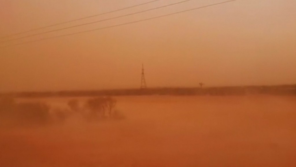 Pješčana oluja poharala Australiju: Stanovnici Sydneyja guše se u prašini, kasnili i letovi