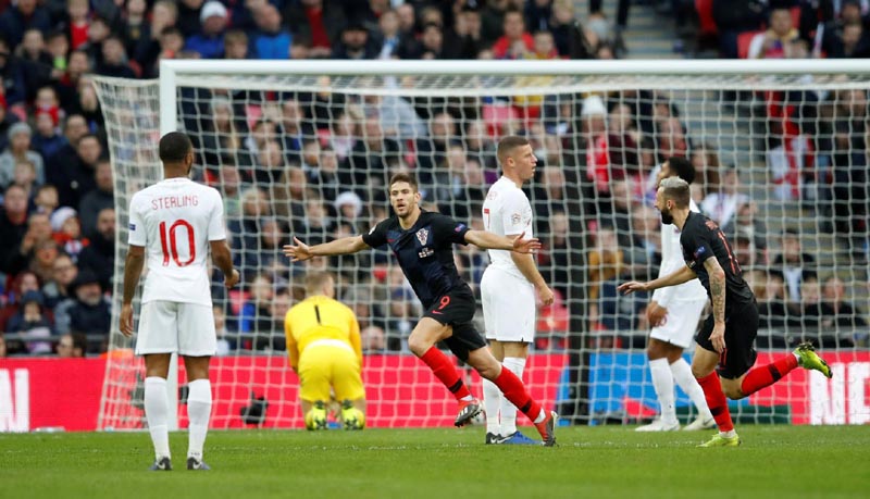 engleska - hrvatska 2-1