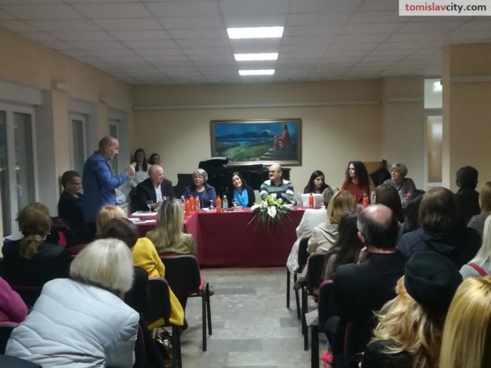 Tomislavgrad, književna večer