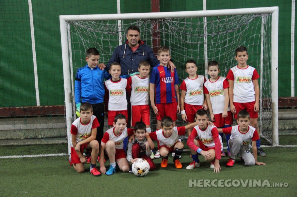 futsal Zrinjski akademija i stolac