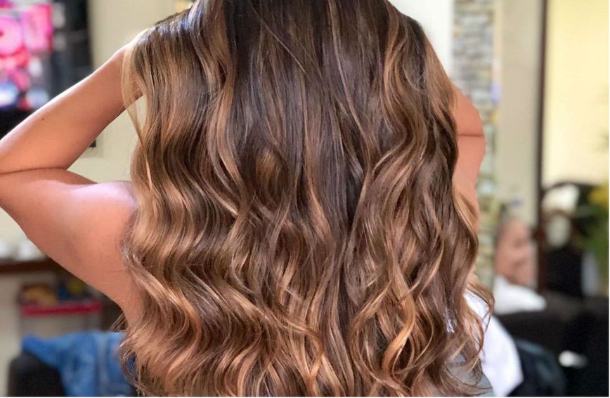 bojenje kose, frizeri 