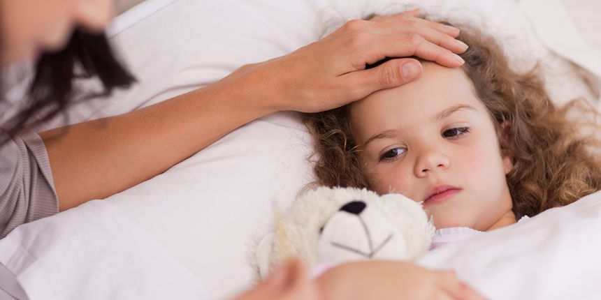  Na što paziti: simptomi gripe kod djece dolaze iznenada, ali možete brzo djelovati 
