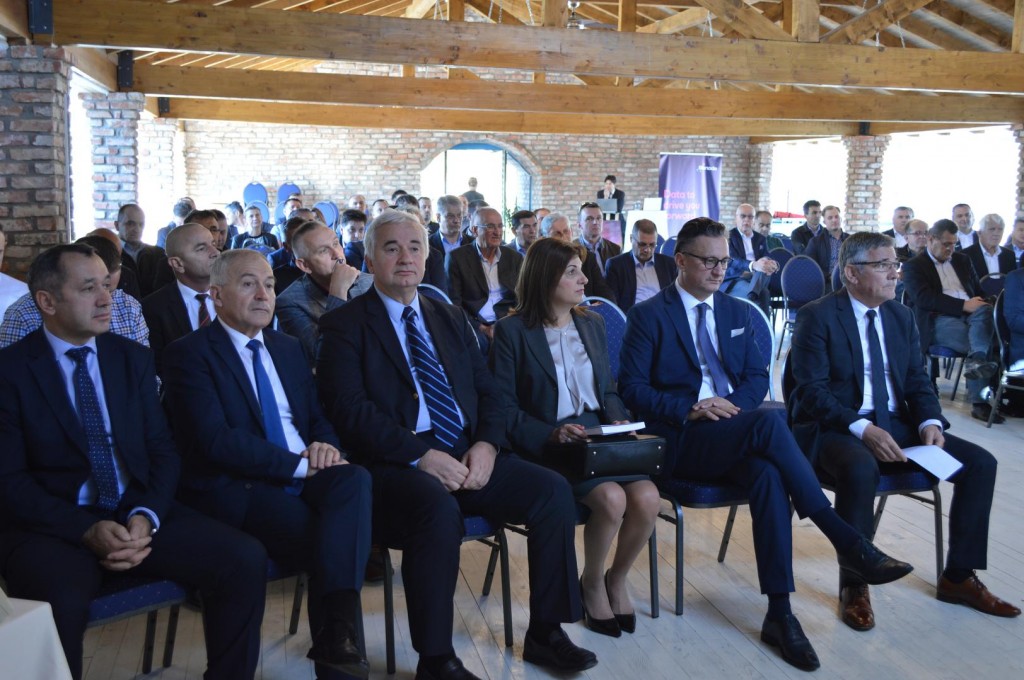 Izvoz iz Gruda rastao za 4,7 posto, a neto dobit više od 5