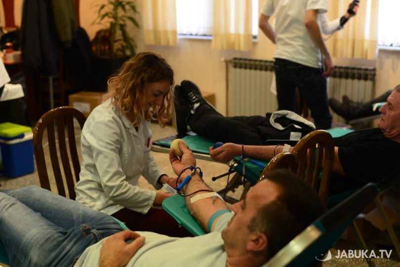 U četvrtak akcija darivanja krvi u Jarama