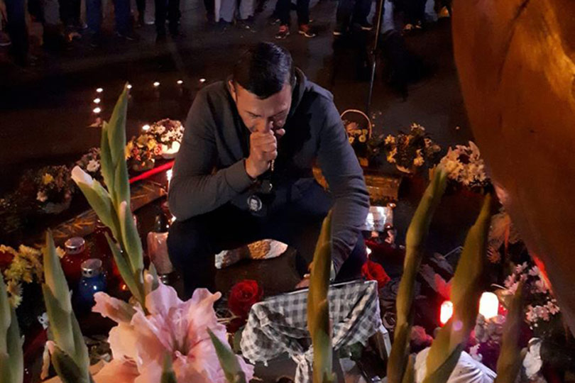 Davor Dragičević, pravda za davida, David Dragičević