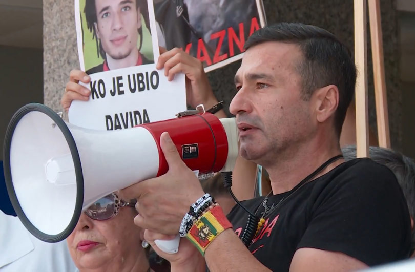 David Dragičević, Davor Dragičević