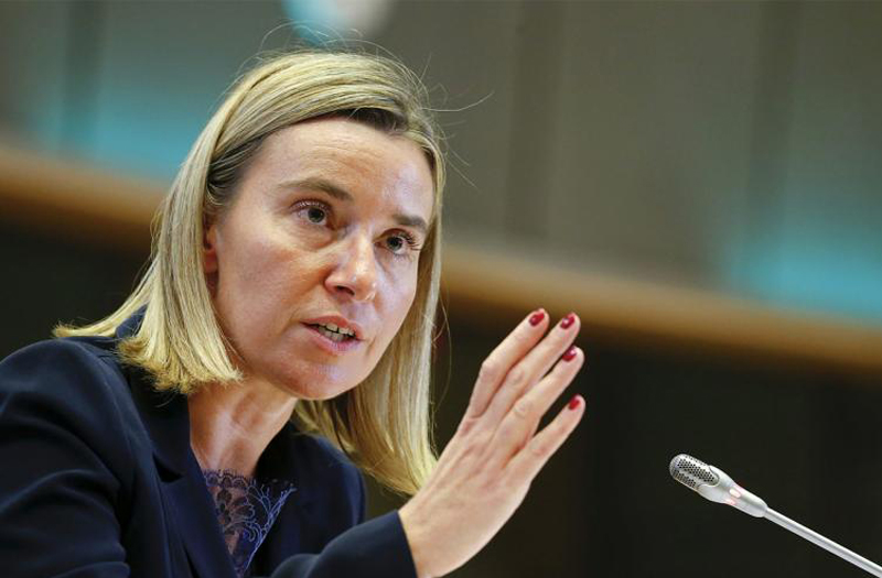 Federica Mogherini