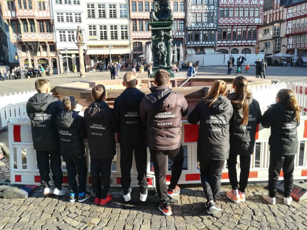 Judo klub Hercegovac