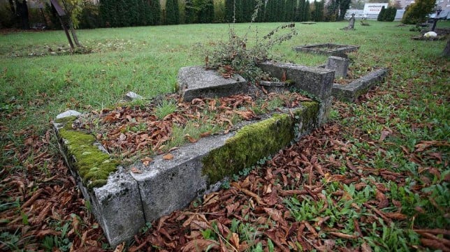 groblje u doboju staro