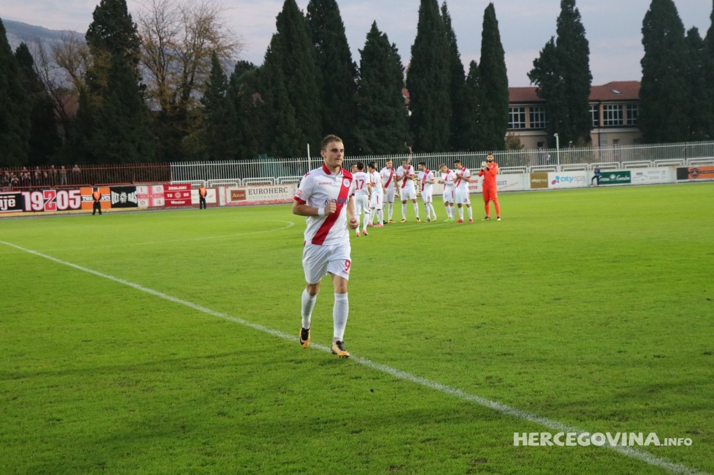 Nemanja Bilbija, Stadion HŠK Zrinjski