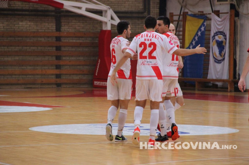 HFC Zrinjski, KMF Tango