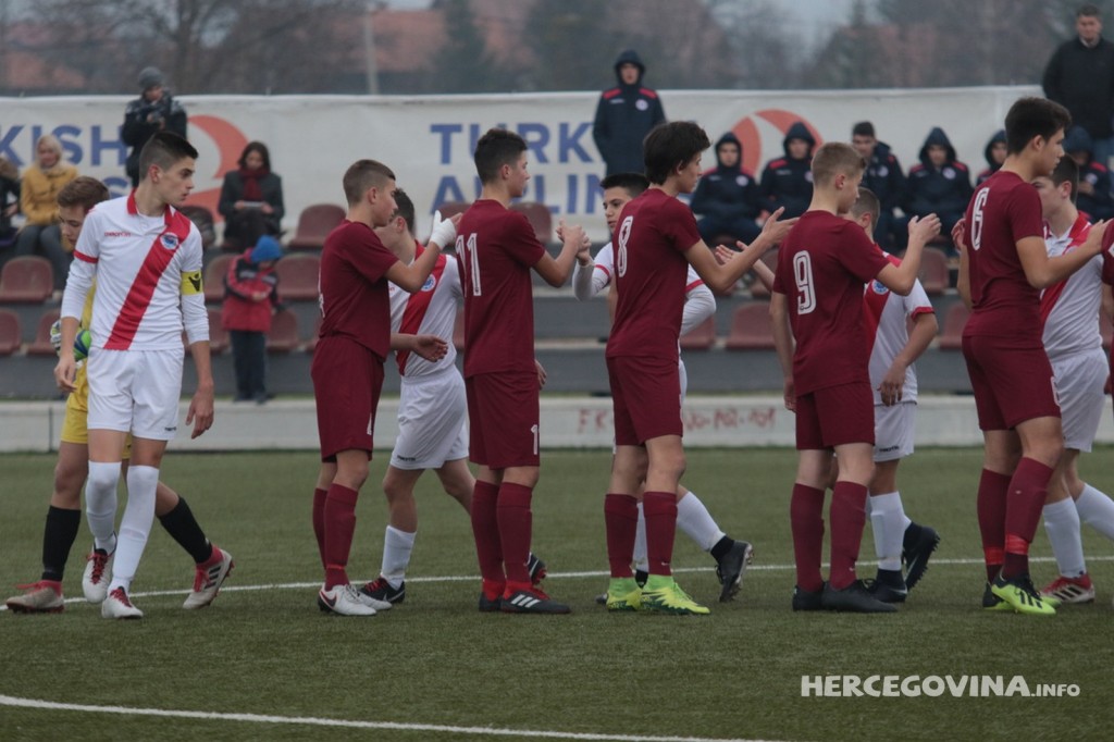 pioniri, pioniri HŠK Zrinjski, FK Sarajevo pioniri