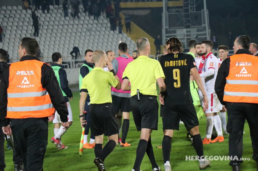 Stadion HŠK Zrinjski, FK Sarajevo, Stadion HŠK Zrinjski, pl bih, Stadion HŠK Zrinjski, vladimir bjelica, FK Sarajevo