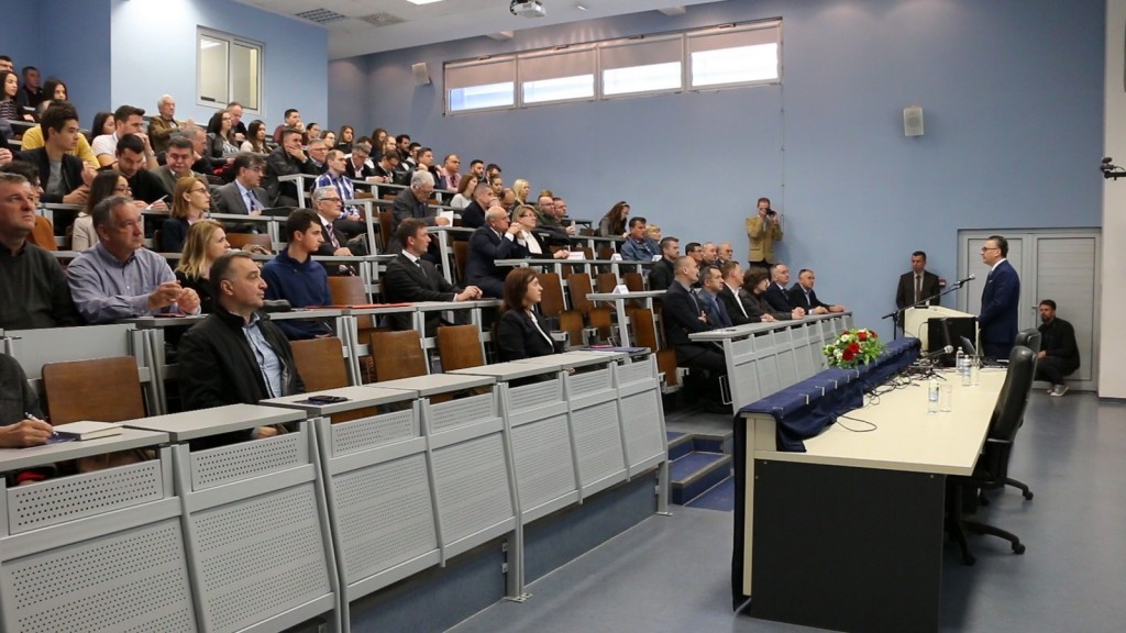 građevinski fakultet, Mostar