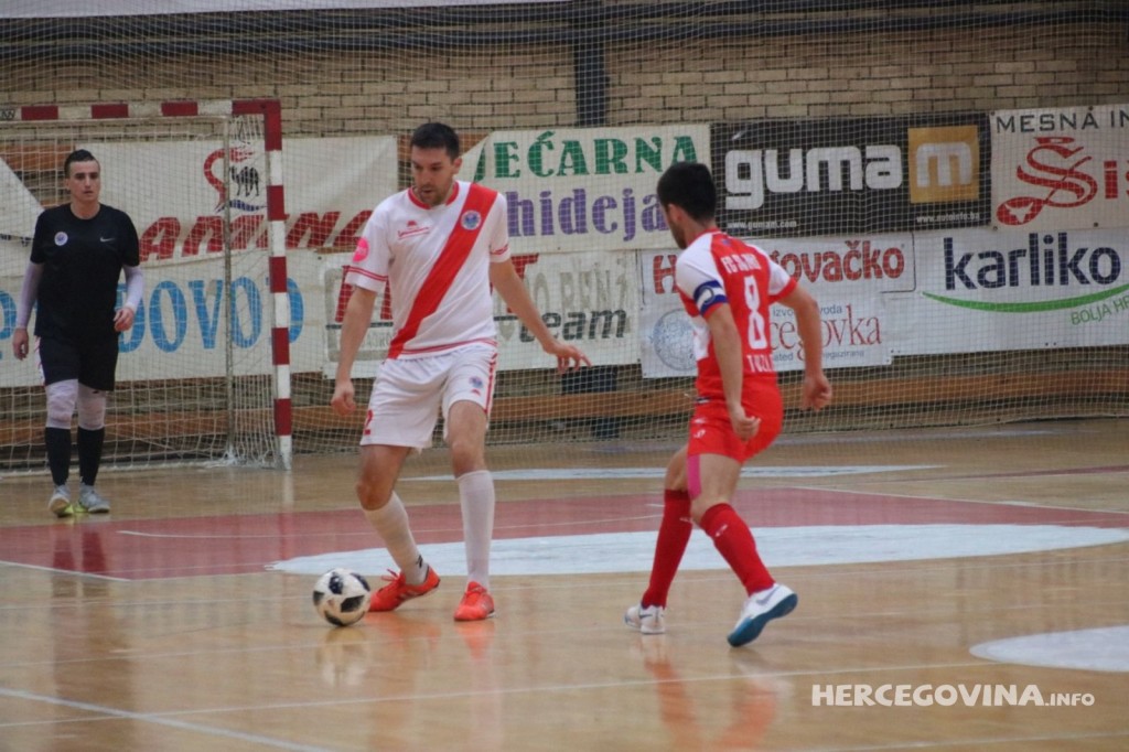 HFC Zrinjski, mnk salines, FC Salines Tuzla