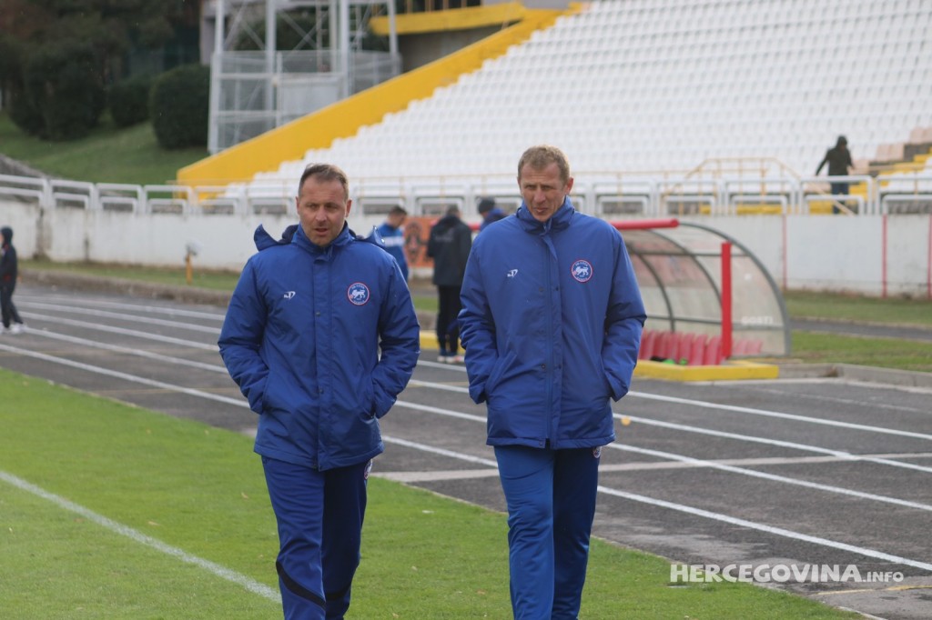 NK GOŠK, Stadion HŠK Zrinjski, NK GOŠK, prozivka, prva prozivka