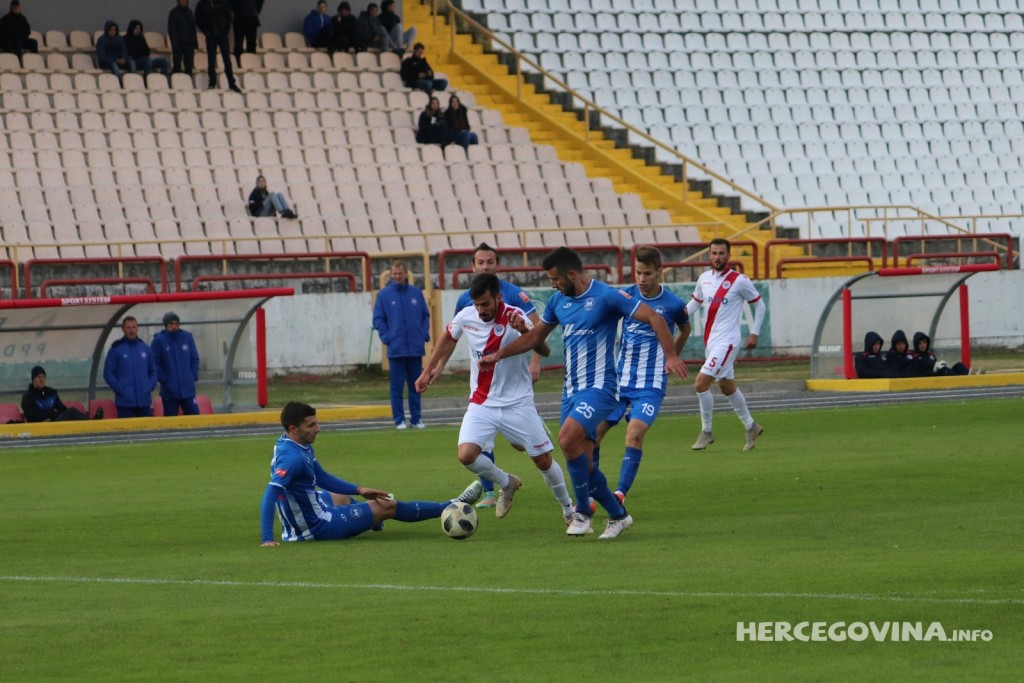 NK GOŠK, Stadion HŠK Zrinjski, NK GOŠK, NK GOŠK Gabela